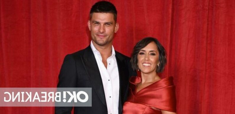 Strictly stars Janette Manrara and Aljaž Skorjanec expecting first child together