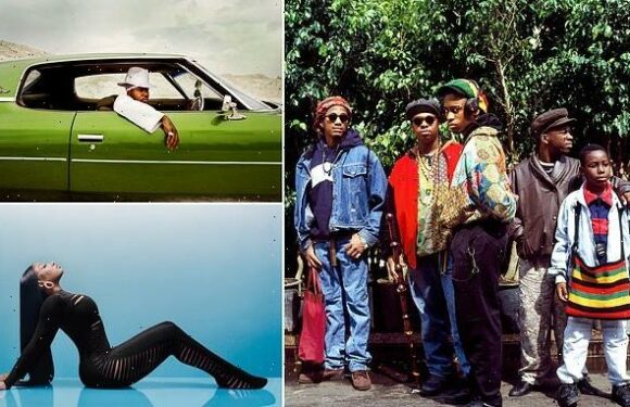 Stunning exhibit traces 50 years of hip hop history