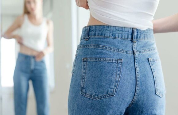 Stylist shares most flattering jeans for fresher and younger look