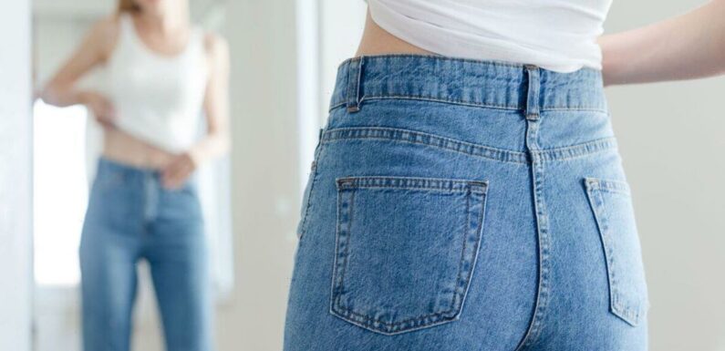 Stylist shares most flattering jeans for fresher and younger look