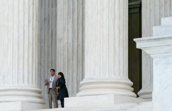 Supreme Court weighs claim Twitter aided terrorism