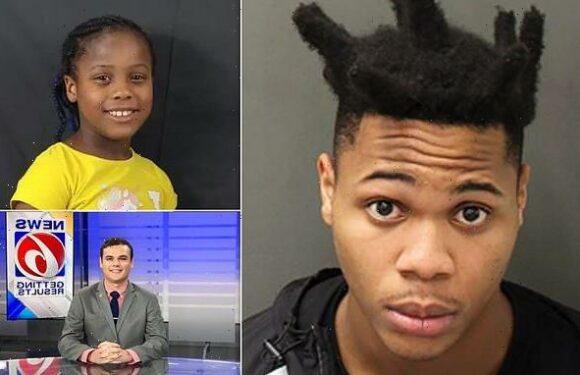 Suspect accused of killing Florida journalist has long rap sheet