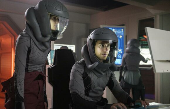 SyFy’s Space Opera ‘The Ark’ Is a Joyless, Airless Trip to Deep Space