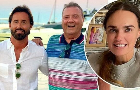 Tamara Ecclestone's dad-in-law dies: Jay Rutland pays tribute