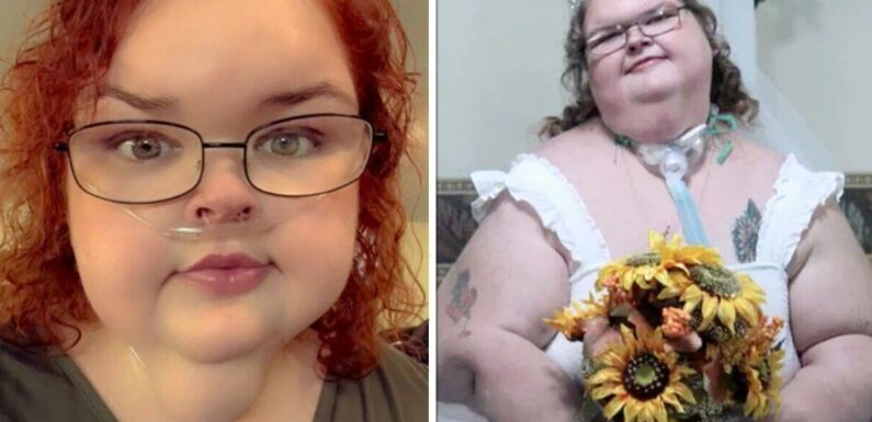 Tammy Slaton age explained as 1000lb Sisters star reaches goal