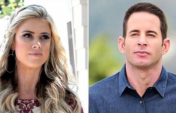Tarek El Moussa: I Hit 'Rock Bottom' Amid Christina Hall Divorce