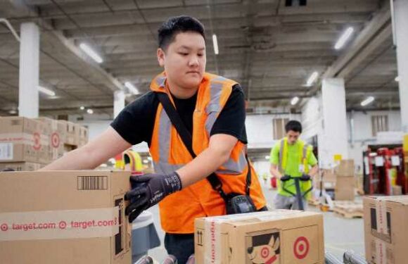 Target to spend $100 million to speed up online order delivery