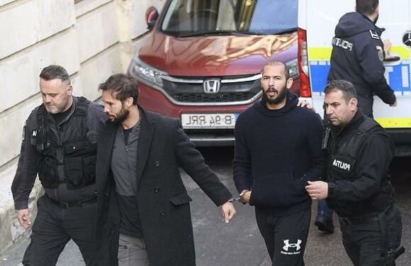 Tate brothers to appeal extension of detention in Bucharest