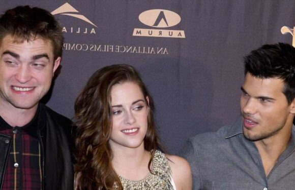 Taylor Lautner: 'Twilight' Rivalry Impacted Robert Pattinson Friendship