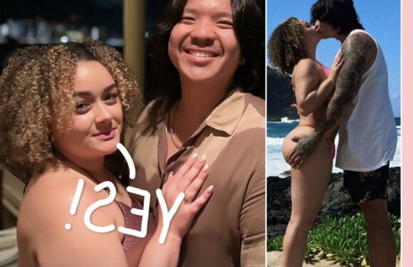 Teen Mom Star Brittany DeJesus Is Engaged After A Dreamy Hawaiian Proposal! Awww!
