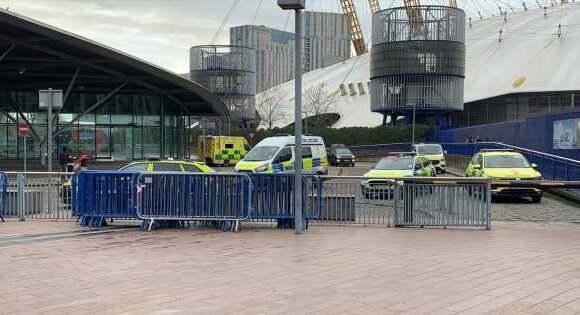 Teen stabbed at O2 Arena after ‘Cineworld altercation’ as police rush to scene