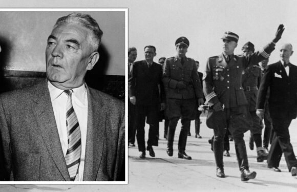 Teenage Nazi hunter tracked down the ‘Butcher of the Balkans’