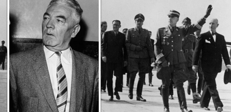 Teenage Nazi hunter tracked down the ‘Butcher of the Balkans’