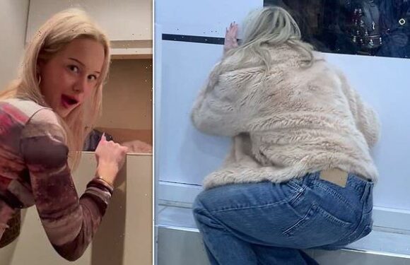 Teenager's ingenious night out hack backfires
