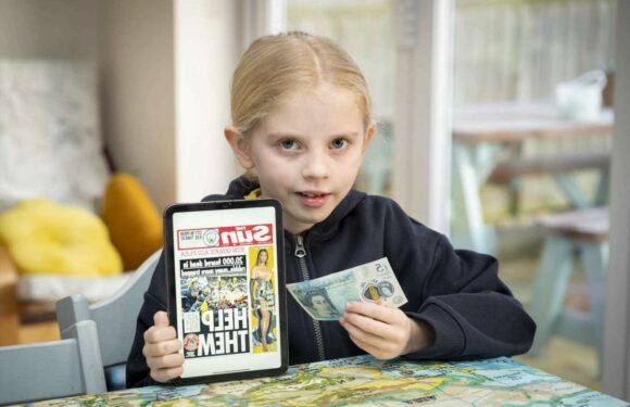 Tesco and M&S pledge a combined £150K to The Sun's Earthquake appeal – while  Daisy Jones, 8, donates birthday money | The Sun