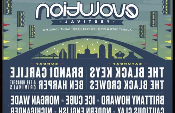 The Black Keys, Brandi Carlile To Headline Inaugural Evolution Festival