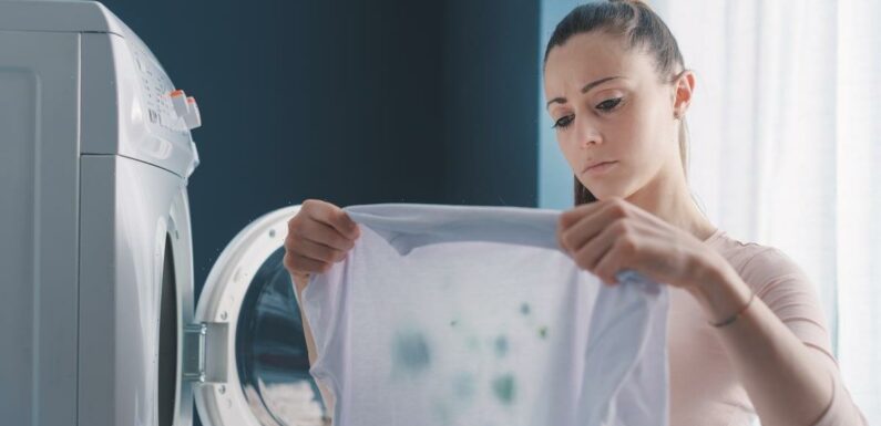 The Expert Way to Get Ink Stains Out of Clothes