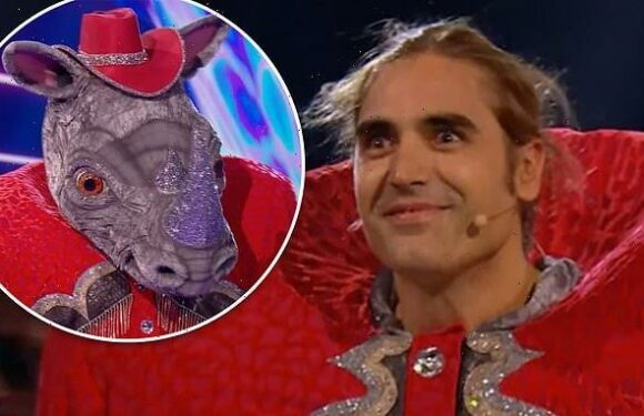 The Masked Singer: Busted's Charlie Simpson crowned winner as Rhino