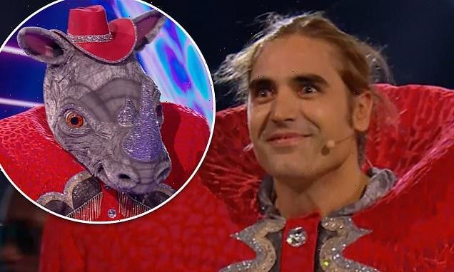 The Masked Singer: Busted's Charlie Simpson crowned winner as Rhino