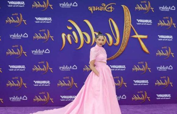 The Naomi Scott Story: How Princess Jasmine From Aladdin Grew Her Hollywood Career