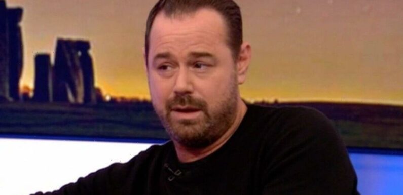 The One Show’s Alex Jones takes brutal swipe at Danny Dyer