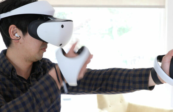 The PlayStation Goggles Are a Win for Gamers. Not for the Metaverse.