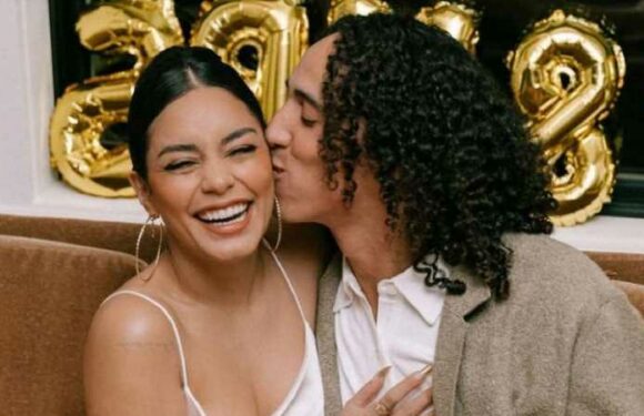 The Price Of Vanessa Hudgens’ Massive Engagement Ring Is Surprising
