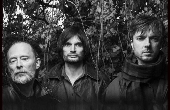 The Smile Announce 2023 North American Tour