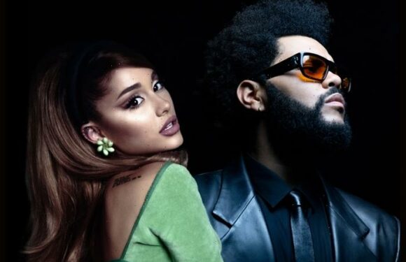 The Weeknd, Ariana Grande Team Up On 'Die For You' Remix