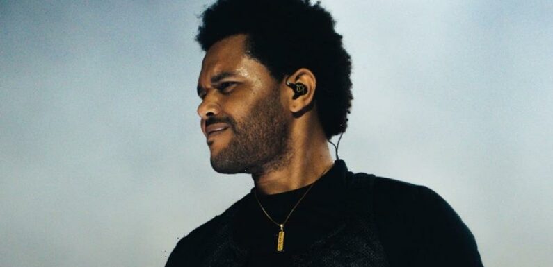 The Weeknd Drops Trailer for ‘Live at Sofi Stadium’ HBO Concert