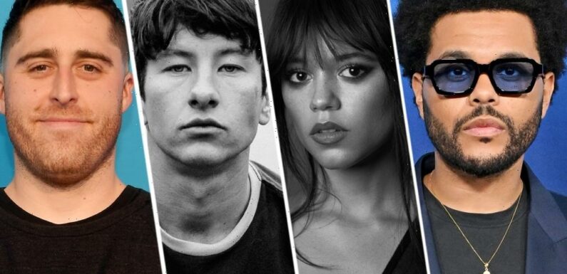 The Weeknd, Jenna Ortega And Barry Keoghan To Star In New Film From Trey Edward Shults