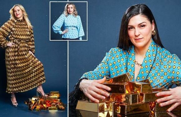The gold-diggers who manipulate dating apps to bag a rich man
