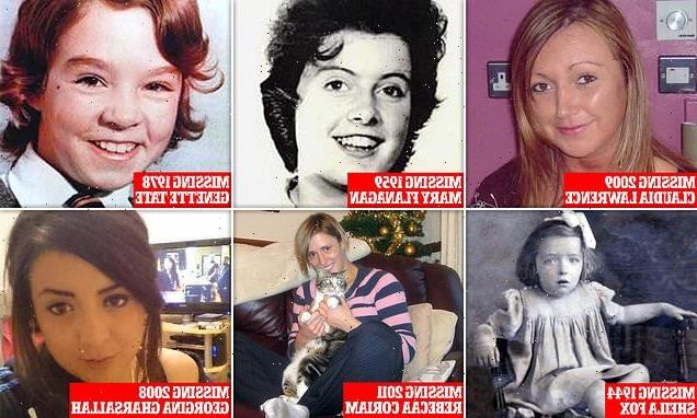 The people who have vanished without a trace