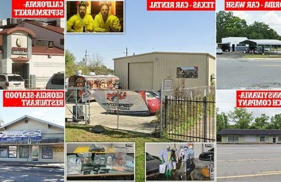 The real life 'Breaking Bad' drug fronts that hid in plain sight