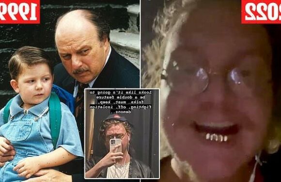 The troubling posts of the NYPD Blue child star Austin Majors