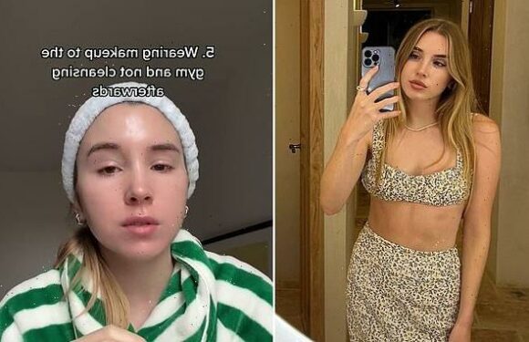 These are the five unexpected things that are causing your breakouts