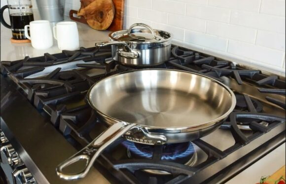 This Chef-approved Hestan Cookware Set Is an Unheard of 62% Off Today at Nordstrom