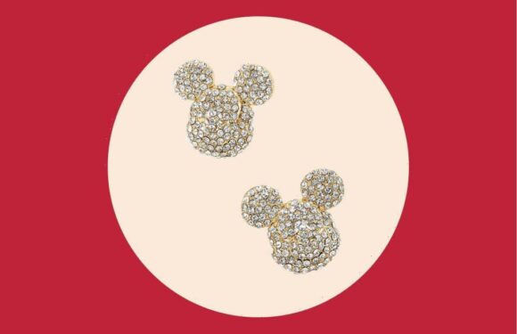 This Drew Barrymore-Loved Jewelry Brand Just Put Cutest Mickey Mouse Earrings on Sale for Only $15