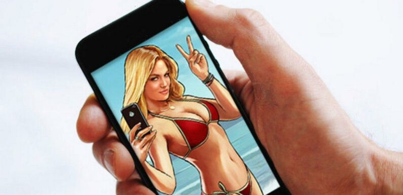 This ‘Grand Theft Auto’ app is watching porn behind your back