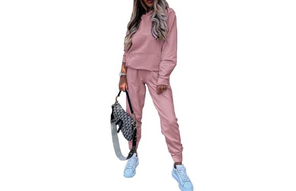 This Hoodie and Jogger Set Is the Cutest, Comfiest Closet Essential