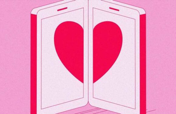This viral feminist cartoon just summed up the exhausting reality of dating apps
