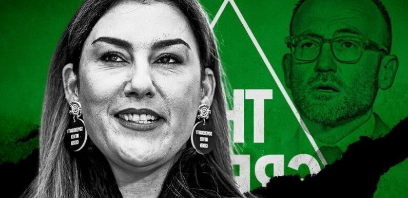 Thorpe’s exit from the Greens the biggest bait and switch in politics