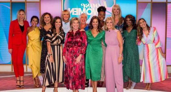 Three Loose Women stars ‘threaten to quit’ in pay row
