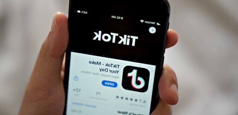 TikTok is testing whether Australian users stick around with less music
