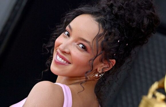 Tinashe Goes Topless in Neon Bikini Bottoms For Her 30th Birthday: "Dirty, Flirty, and Thriving"