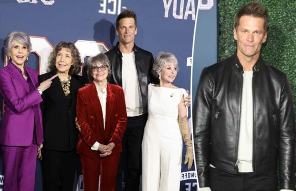 Tom Brady makes first red carpet appearance since Gisele Bündchen divorce