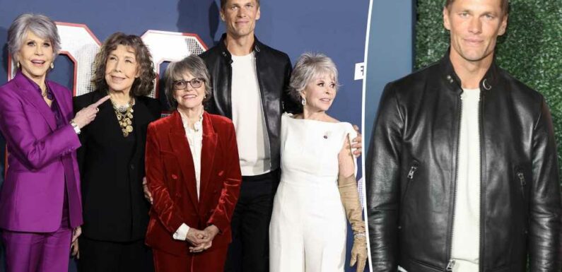 Tom Brady makes first red carpet appearance since Gisele Bündchen divorce
