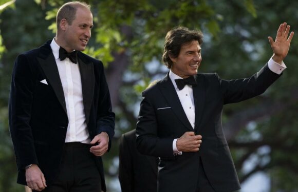 Tom Cruise to shut down his UK production after being invited to the Chubbly