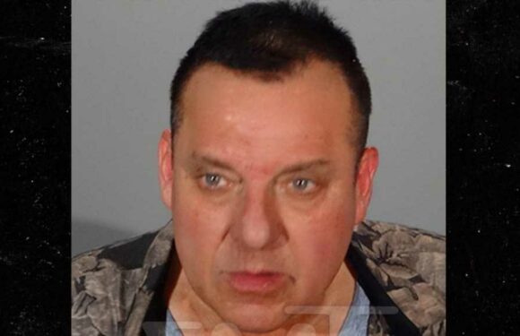 Tom Sizemore Busted for DUI and Drug Possession