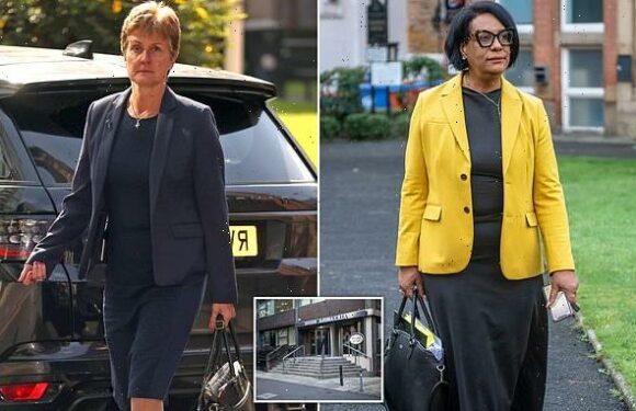 Top black nurse accuses NHS of 'institutional racism'